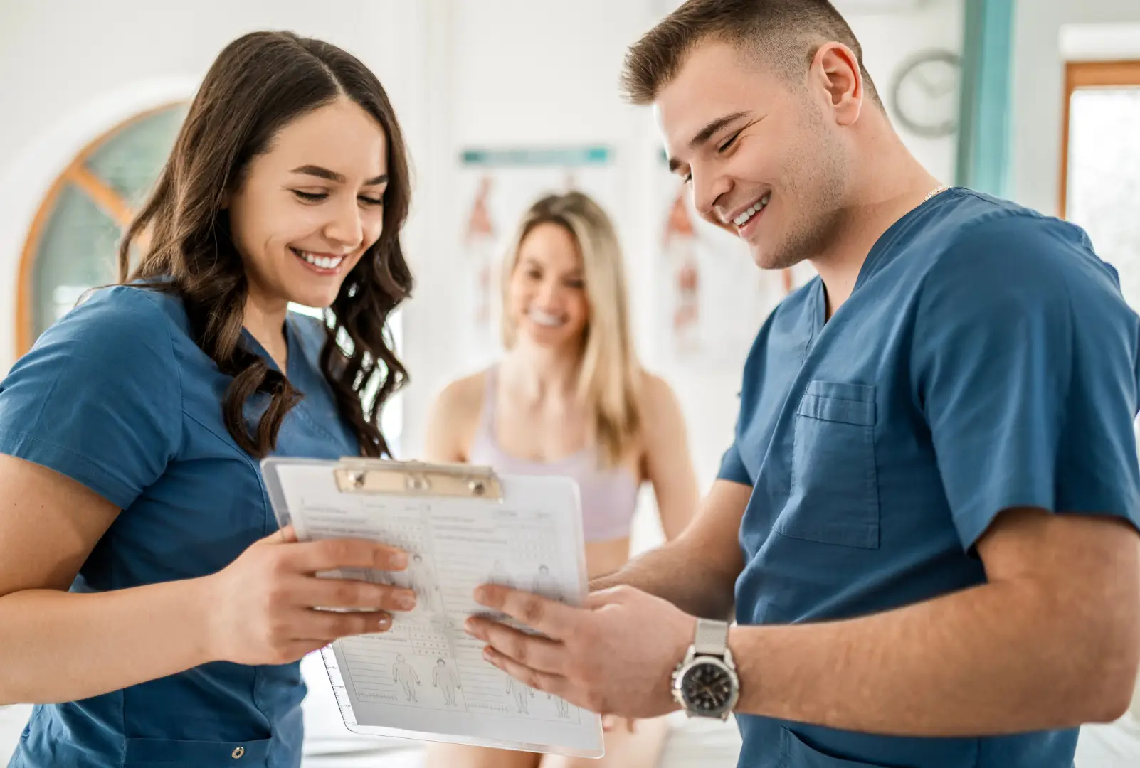 Reflex Physical therapy