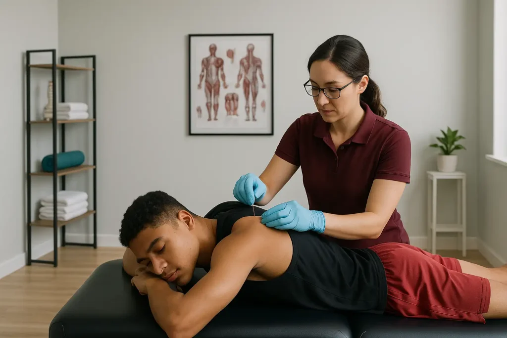 Dry Needling Therapy