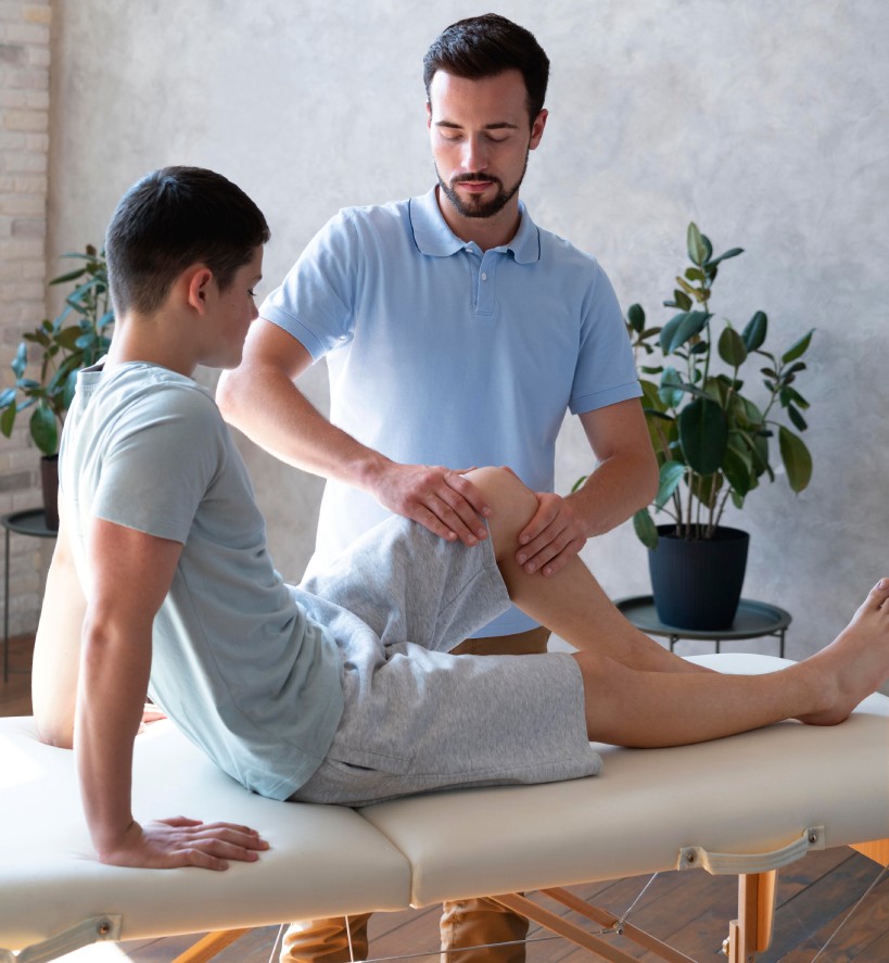Physical Therapy Raleigh NC