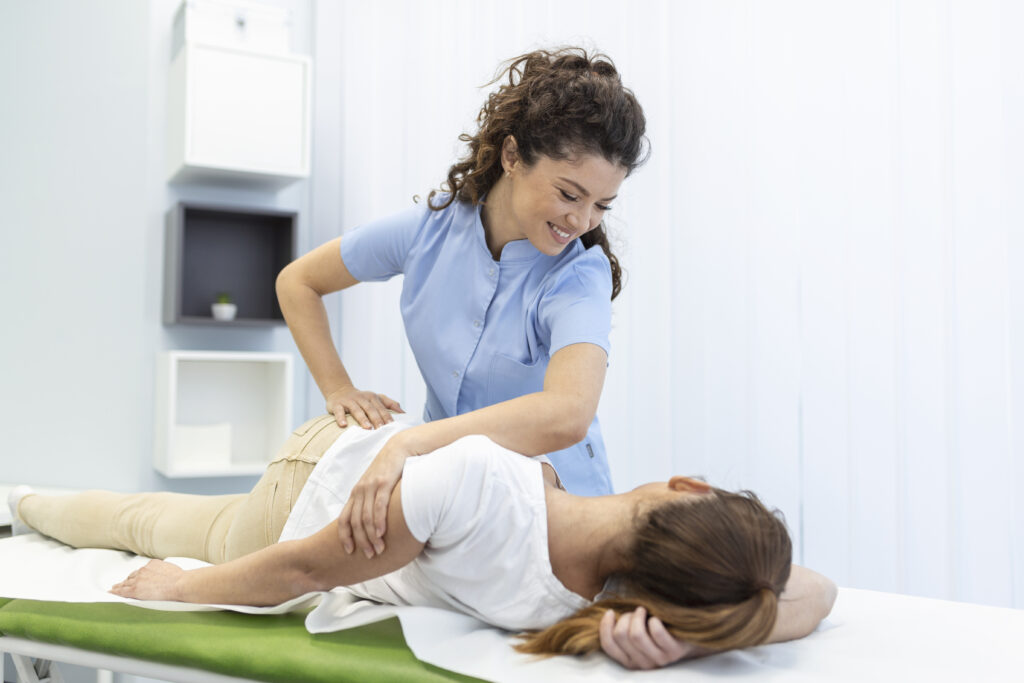 Spinal Reflex Therapy