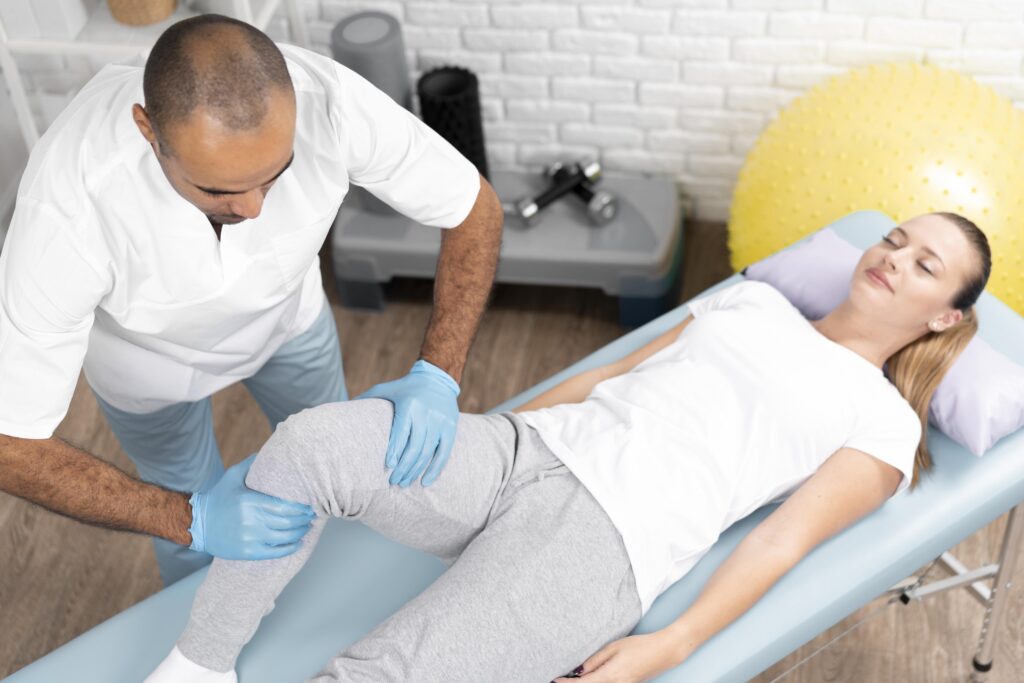 Prehab Before Knee or Hip Replacement